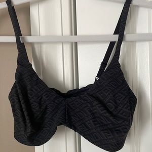 SKIMS x FENDI bralette